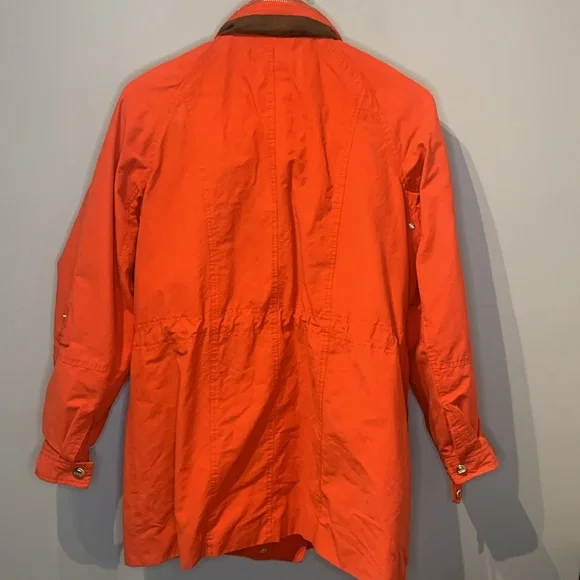 Point Zero Red Spring Jacket - Picture 3 of 9